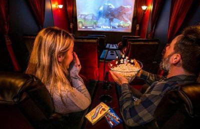 Incredible New York Cabin with a Spa and Movie Theater - Foto 52