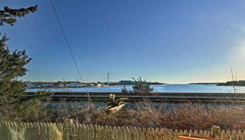 Steps to Cape Cod Canal Pet-Friendly Home - Foto 2