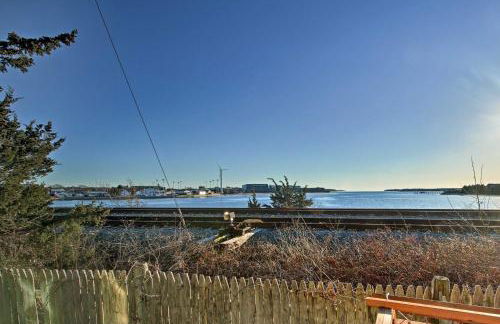 Steps to Cape Cod Canal Pet-Friendly Home - Foto 2