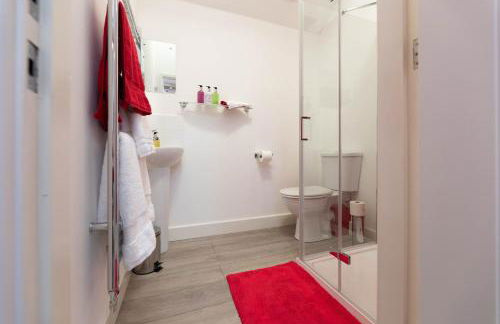 Caer Fedwen Barns Cariad Spacious self catering 3 bed Group Getaway Luxury Cottage with Private Hot Tub - Foto 18