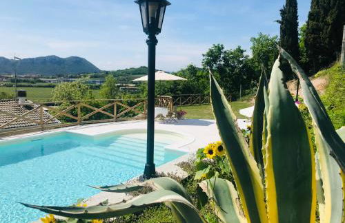 Villa Poggio Ulivo Pool-Apartments - Photo 61