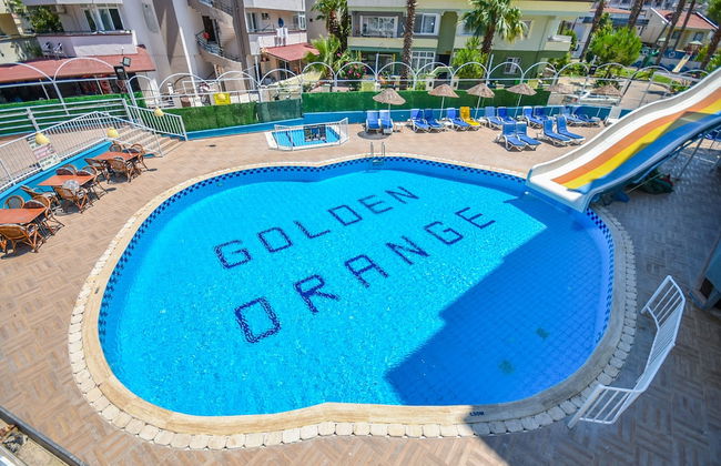 Golden Orange Apart Otel - Foto 22