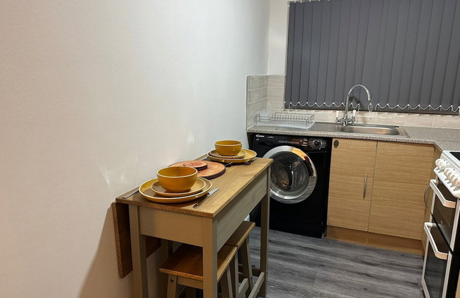 Delightful Delta-studio Apt,walk-2leeds City,wifi - Foto 19