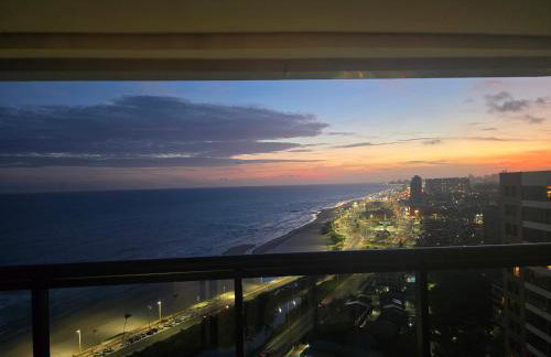 Quarto e sala praia Jaguaribe Salvador - Foto 12