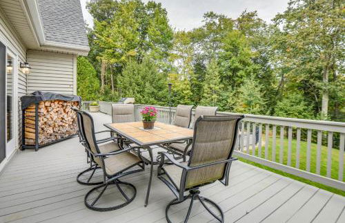 Milton Hidden Gem with Pool, Hot Tub and Fireplace! - Foto 22