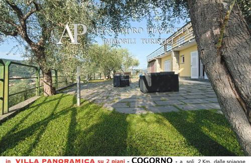 Appartamento A in villa con vista panoramica - Foto 7