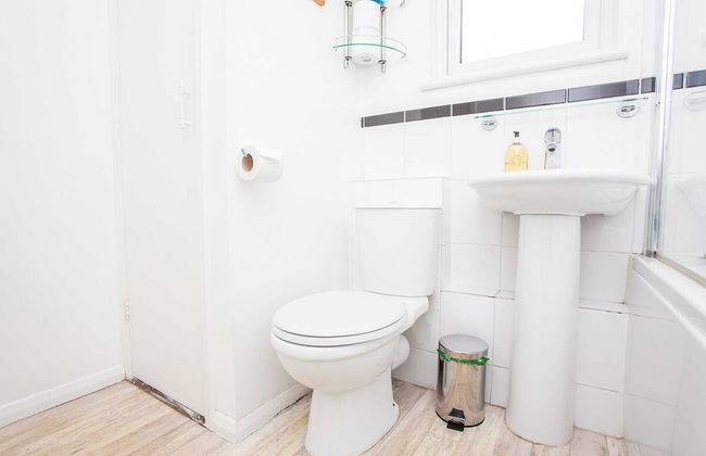 Stunning Spacious South London 1 Bed Apartment with Balcony - Foto 16