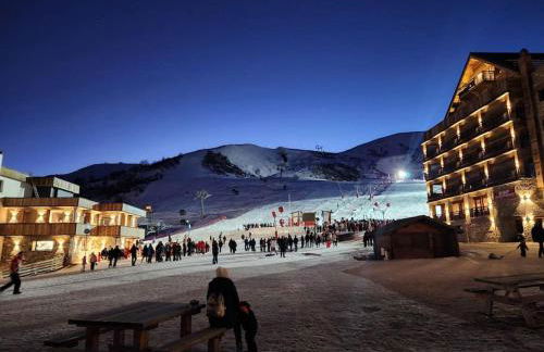 Charmant Studio La Toussuire - Photo 13