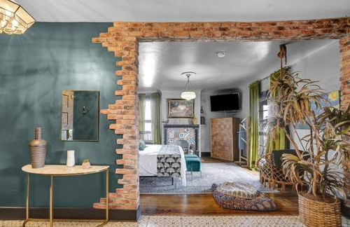 Stylish Casa Mina Downtown Free Parking - Foto 10