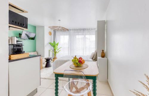 Green Mood - Design & Calme - Aux Portes de Paris - Foto 25