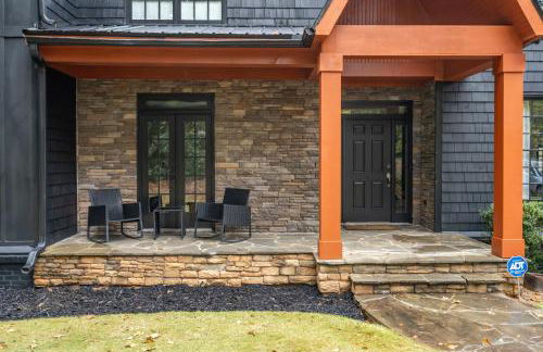 The Black House At Victoria Mill Buckhead - Foto 6