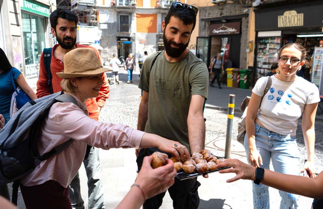Naples Food Market Tour - Foto 6