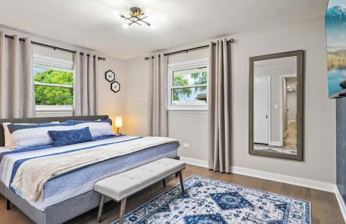 Chic Oasis Game Room Near Base - Foto 17