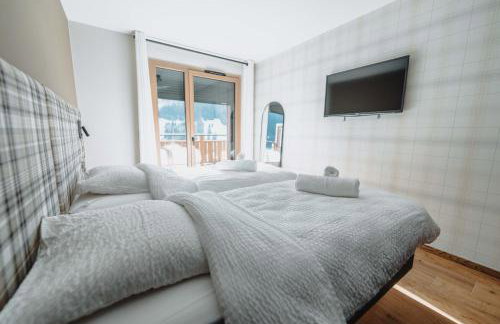 Le CAIRNE Chalet Residence - Foto 41