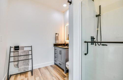 Hot Tub and Game Room! Family Connelly Springs Home - Photo 20