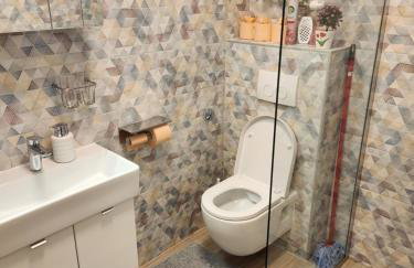 APARTMAN OAZA ZAGREB 42 m2 with Free Parking Self Check-in - Photo 20