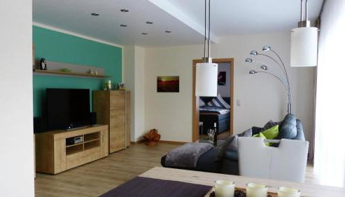 Fewo Rheinwein 1 "mit Terrasse, Parkplatz und Wallbox direkt an der Fewo" - Foto 5