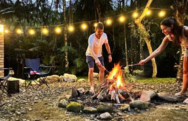 Casa de campo com cachoeira no quintal - Foto 22