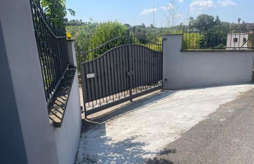 Dimora delle Foglie - Villino ai Castelli Romani - Foto 42