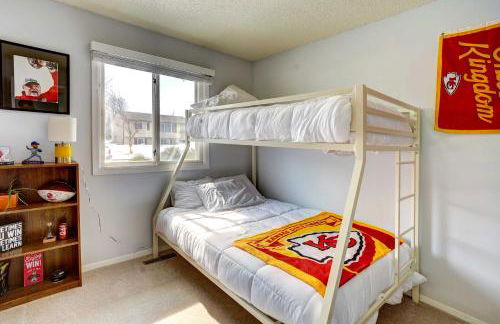 Cozy Sioux Falls Home - 7 Mi to Downtown! - Foto 20