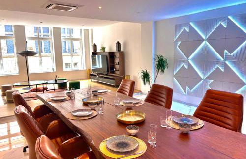 Loft 250 m2 Toit Terrasse Parking Netflix - Foto 55