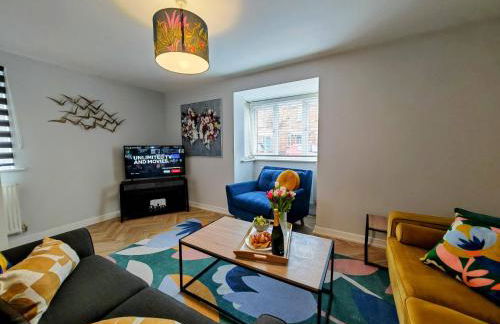 Lakeside: Argosy 3bed house 2bath parking M27 J5 Southampton Airport sleeps 6 - Foto 26