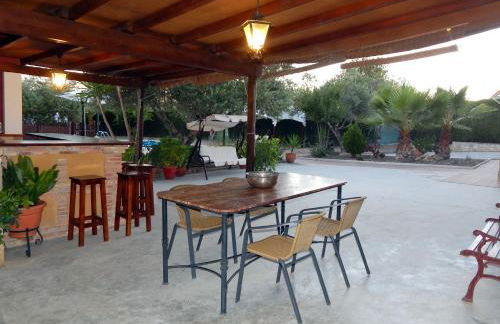 Villa María - Pista de Padel y Piscina - Foto 11