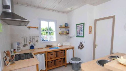 Au lieu dit La Passe , Villa individuelle de plain pied, avec beaucoup de charme - Foto 5