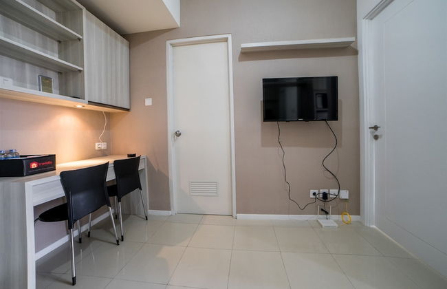 Cozy Apartment @ Parahyangan Residence - Foto 15