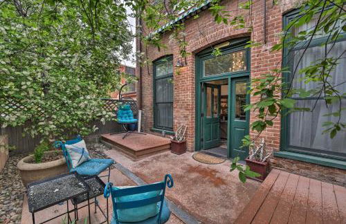 0776 Walk to Arkansas River Historic Palace Loft - Foto 2