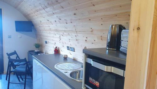 Grimsay Glamping Pods - Pod Dubh - No Pets - Foto 4
