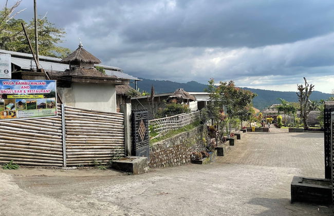 Villa Bambu Rinjani & Restaurant - Foto 31