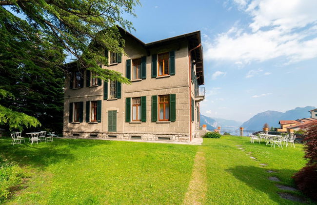Family Villa With Stunning Lake View by Wonderful Italy - Foto 70