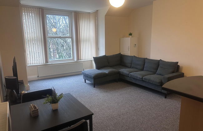 Comfortable City Centre Apartment in Sunderland - Photo 1