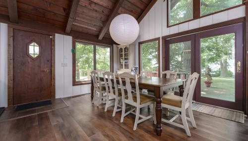 Glenora Bluffs - private lake access - pet friendly - Foto 2