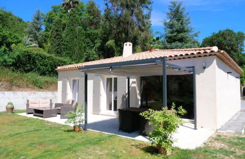 Les Yuccas -Maison neuve avec un jardin à Saint Paul de Vence - Foto 2