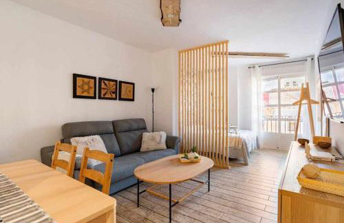 Apto Málaga centro histórico Parking Priv Gratuito - Foto 8