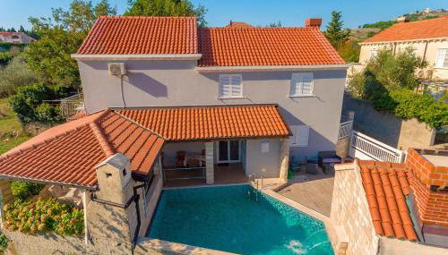 Holiday Home Trojkovic - Foto 2, Garden