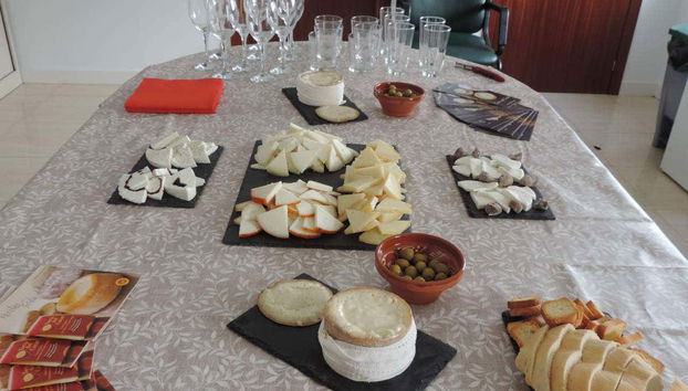 Visita a la quesería Los Casareños - Foto 4