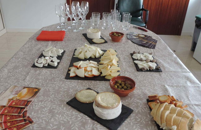 Visita a la quesería Los Casareños - Foto 4