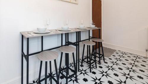 Free Parking 2 Beds Studio Flat close to River Thames - Foto 4