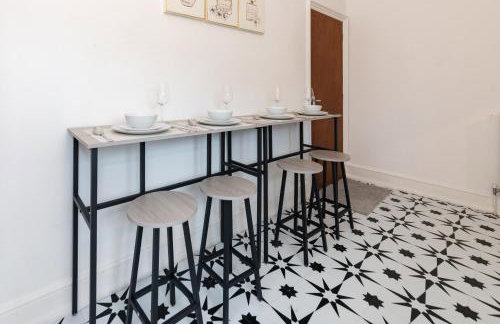 Free Parking 2 Beds Studio Flat close to River Thames - Photo 4