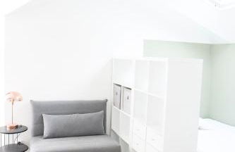 Studio Cosy Rénové au Calme 10min Centre et CHU Métro Commerces à 400m - Foto 8