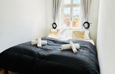 SH-Apartments-Idylische FeWo Amenti, Wifi, Parken, zentral - Foto 6