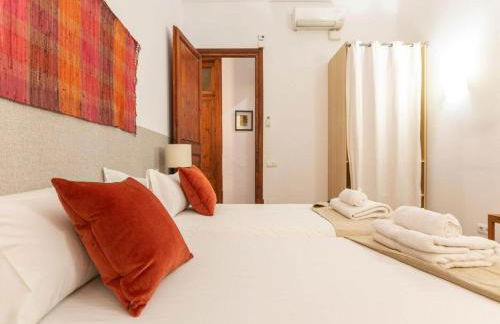 GREAT SPACIOUS APARTMENT IN THE GOTHIC QUARTER - Foto 8