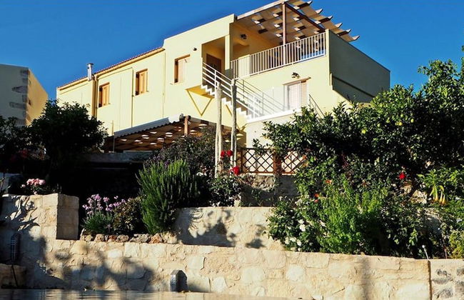 2 Apartments Sharing Garden and Pool - Foto 12