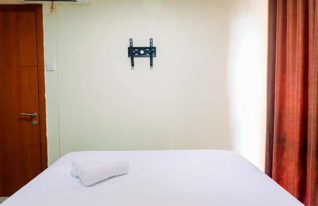 2BR Apartment with City View @ Woodland Park Residence - Foto 5