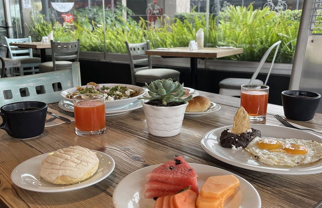 Stadía Suites Mexico City Santa Fe - Foto 41