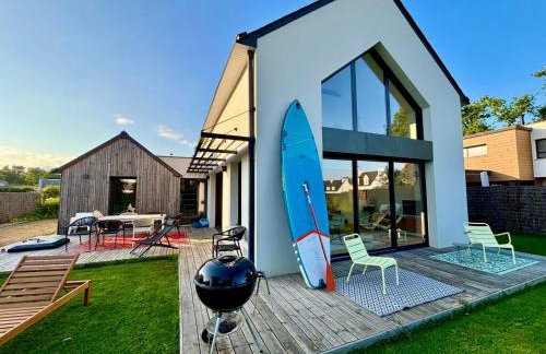 LA CASA SA TRINXA - 300 m des plages - Pointe de Beg-Meil - Foto 67