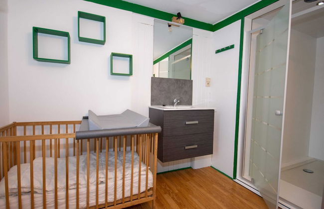 Spacious Mansion in Waimes With Sauna - Foto 10